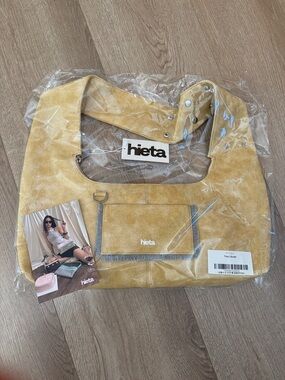 hieta tina shoulder bag in butter